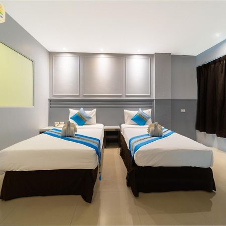 Fundee Boutique Hotel Patong Exterior foto