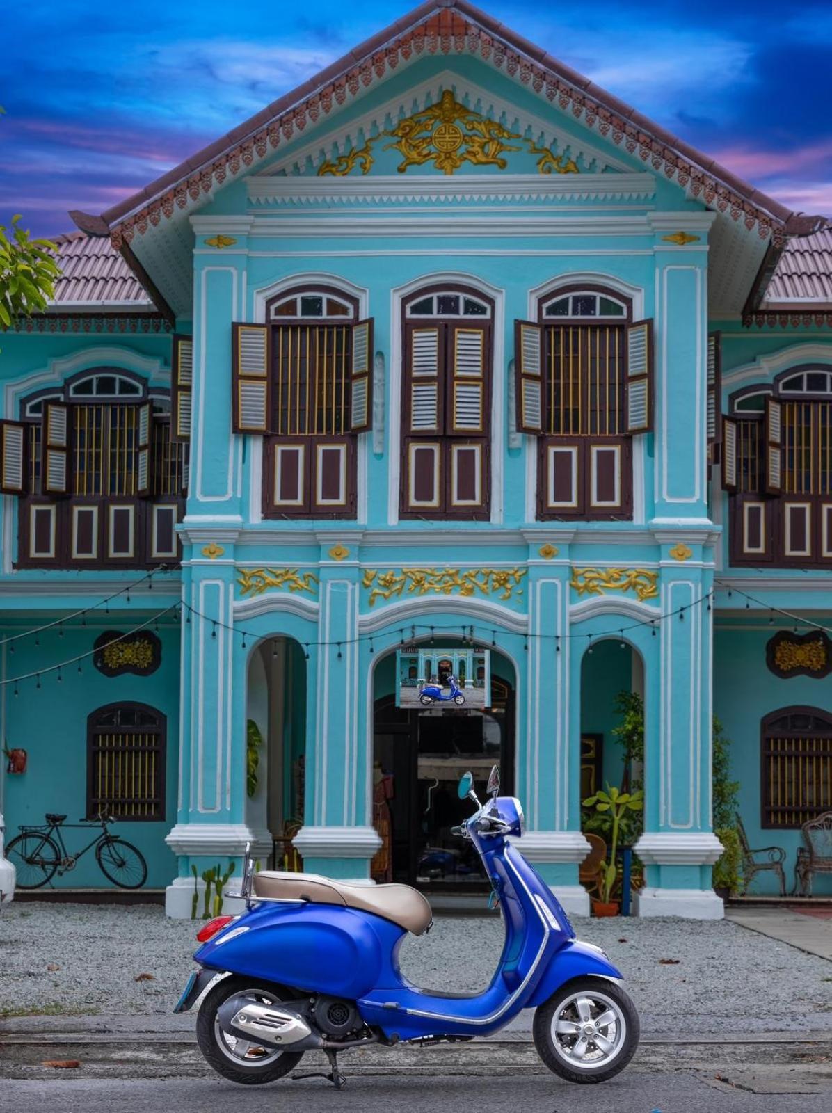 Fundee Boutique Hotel Patong Exterior foto