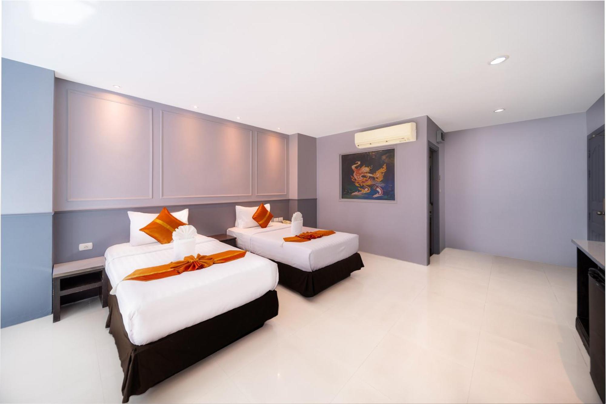Fundee Boutique Hotel Patong Exterior foto