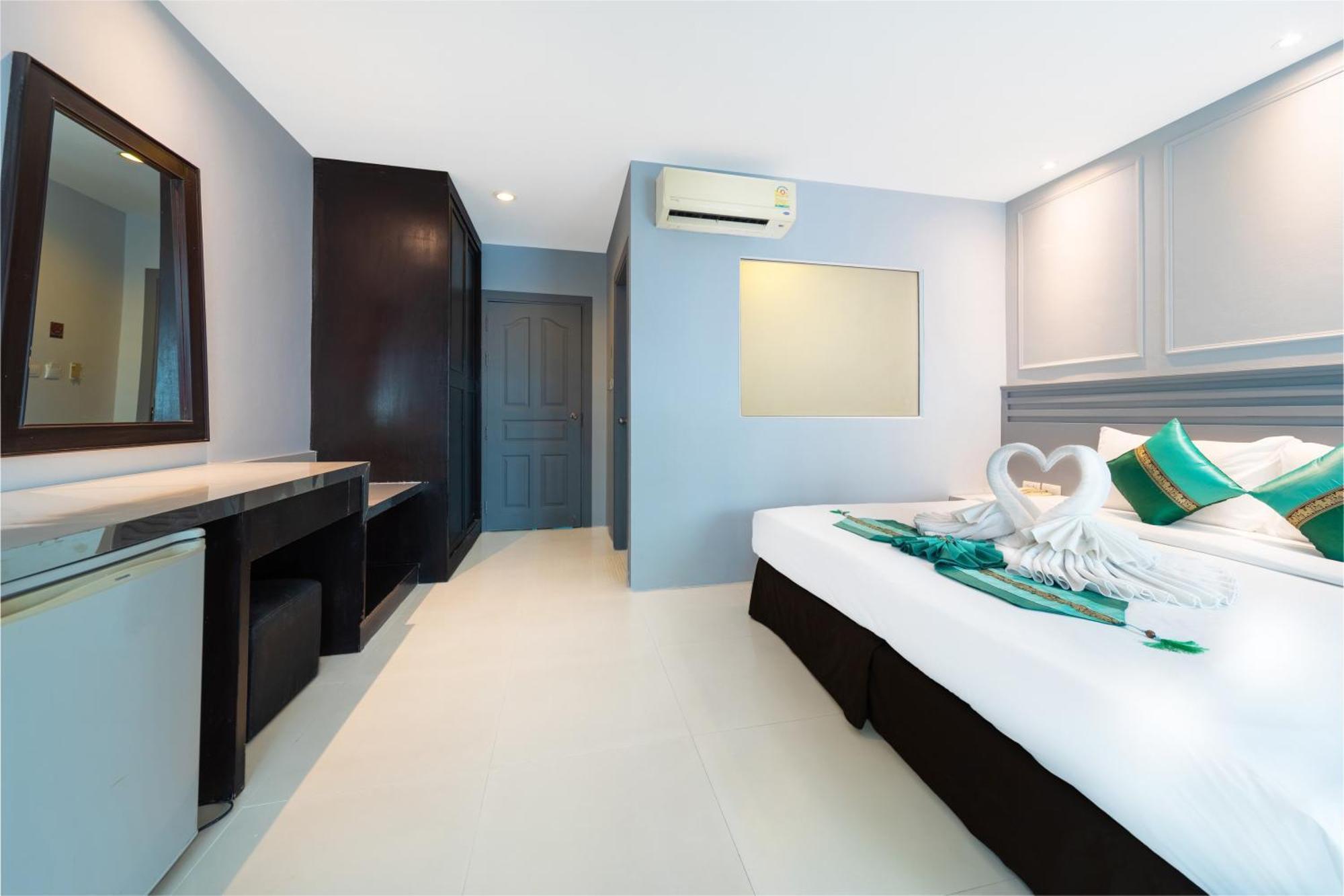 Fundee Boutique Hotel Patong Exterior foto