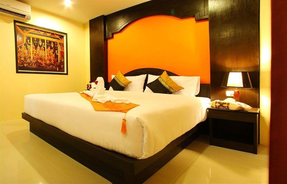 Fundee Boutique Hotel Patong Exterior foto