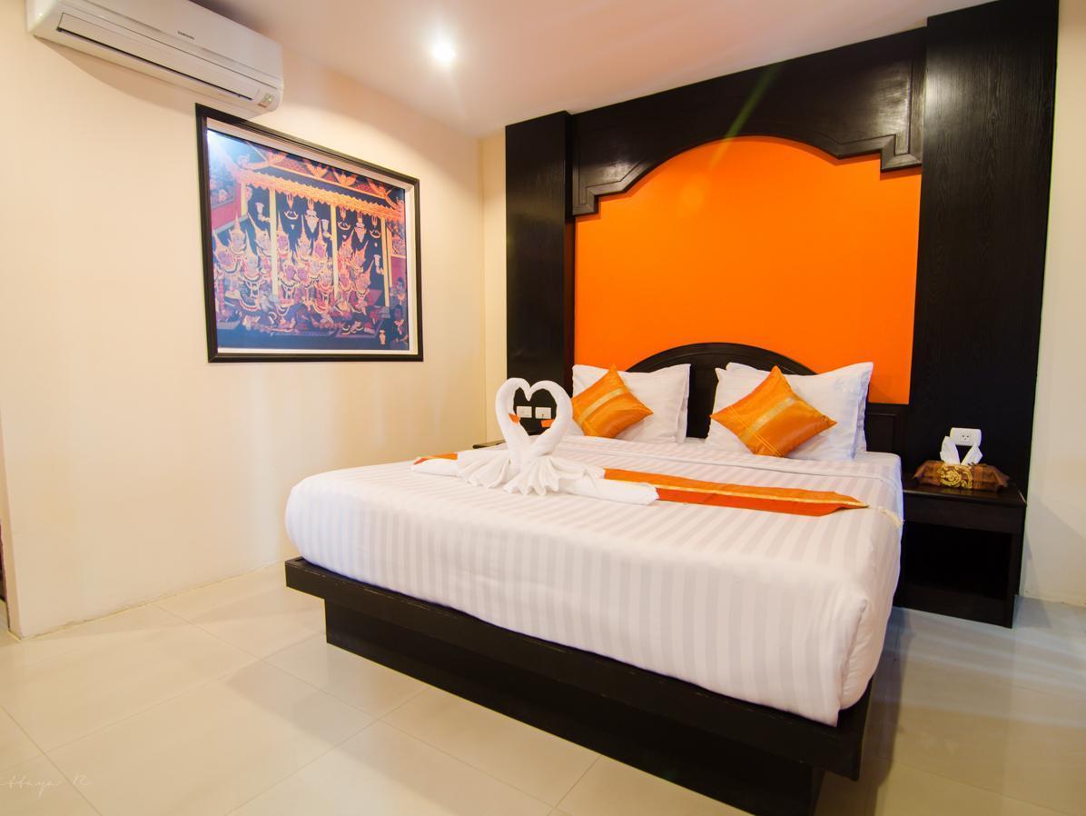 Fundee Boutique Hotel Patong Exterior foto