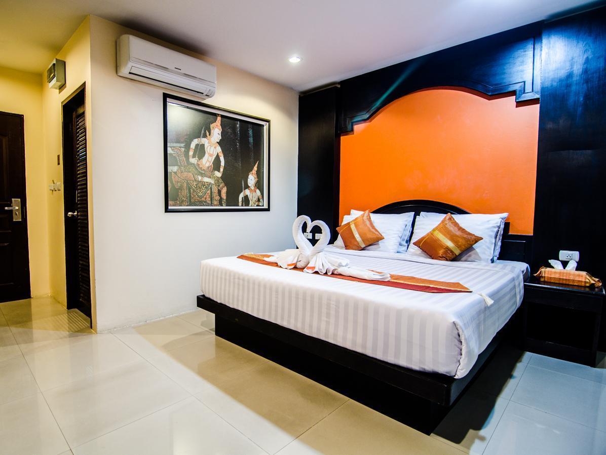 Fundee Boutique Hotel Patong Exterior foto